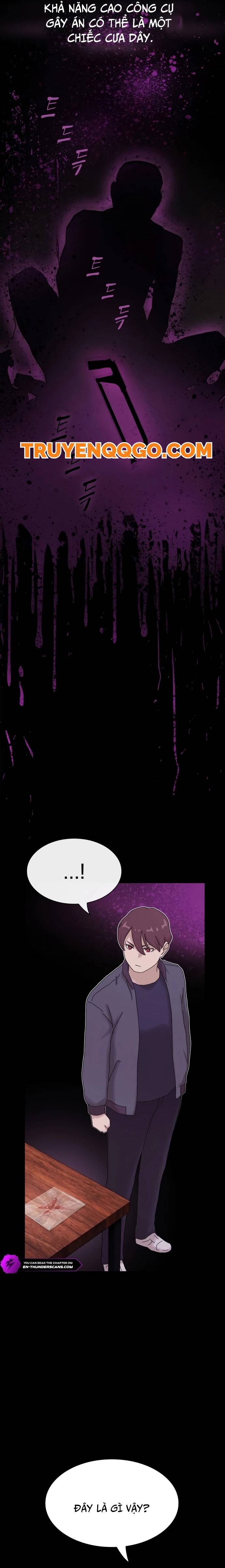 Thiên Tài Đọc Vị - Chapter 21 - Page 23