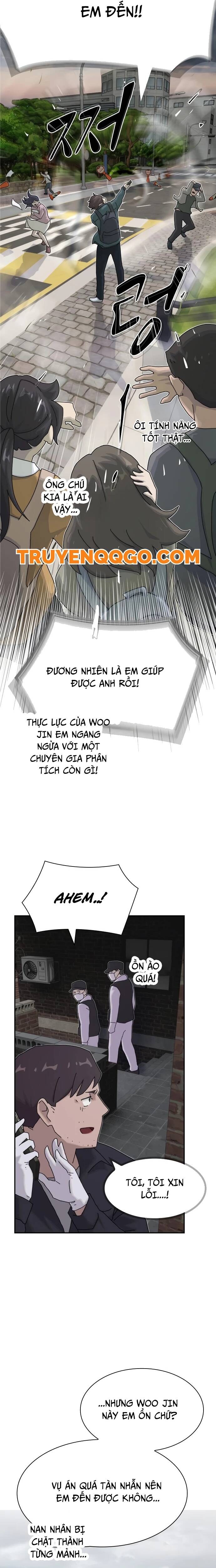 Thiên Tài Đọc Vị - Chapter 21 - Page 6