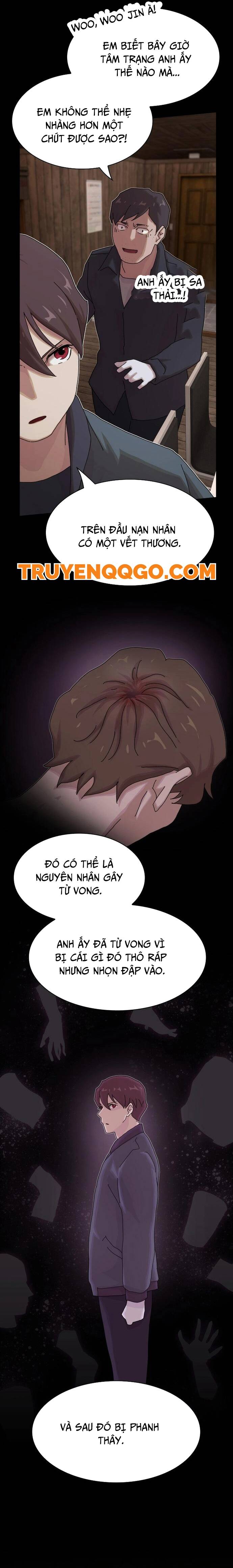 Thiên Tài Đọc Vị - Chapter 22 - Page 34