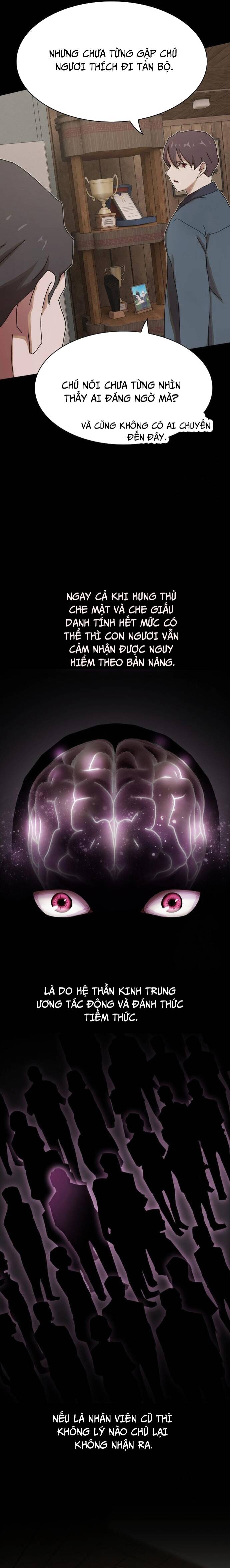Thiên Tài Đọc Vị - Chapter 23 - Page 21