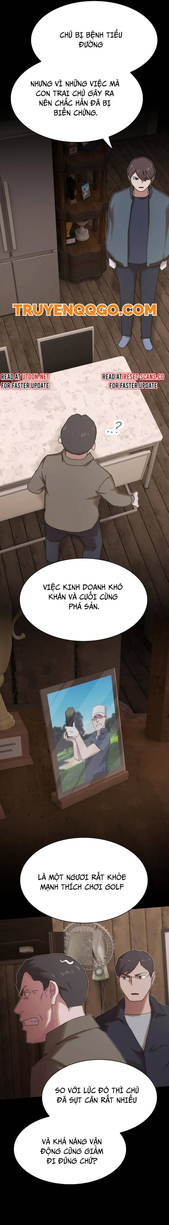 Thiên Tài Đọc Vị - Chapter 23 - Page 30