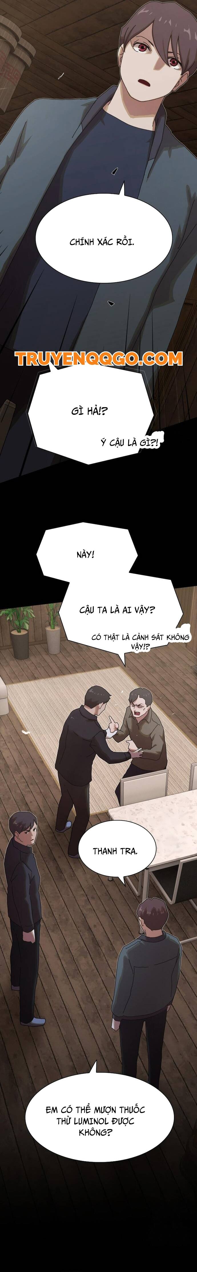 Thiên Tài Đọc Vị - Chapter 23 - Page 32