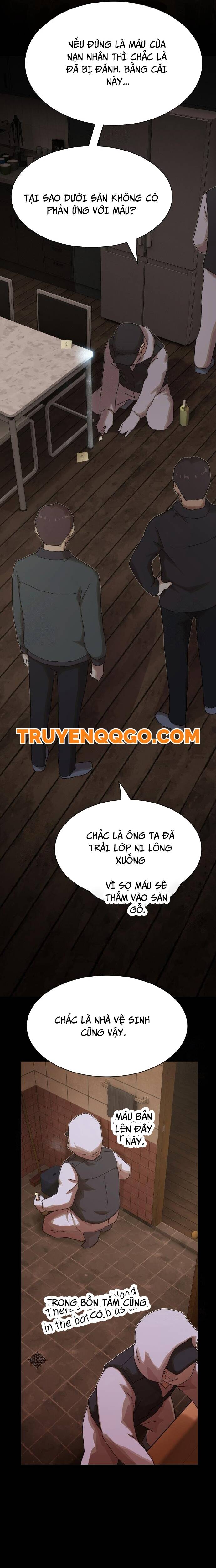 Thiên Tài Đọc Vị - Chapter 24 - Page 37