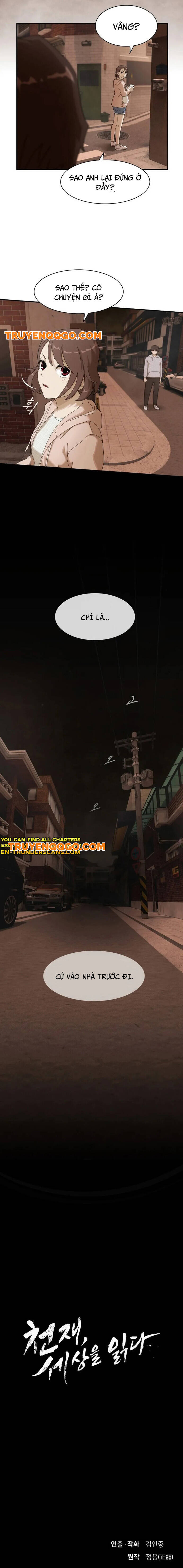 Thiên Tài Đọc Vị - Chapter 3 - Page 10