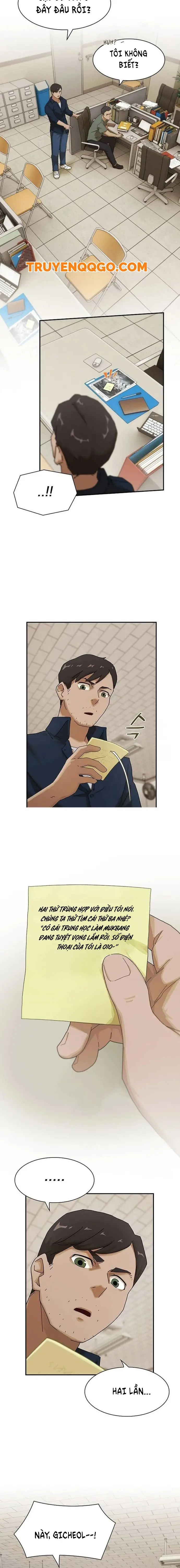 Thiên Tài Đọc Vị - Chapter 6 - Page 10