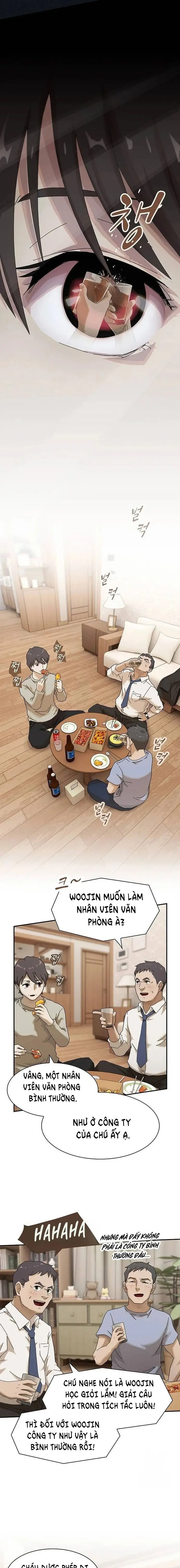 Thiên Tài Đọc Vị - Chapter 6 - Page 13
