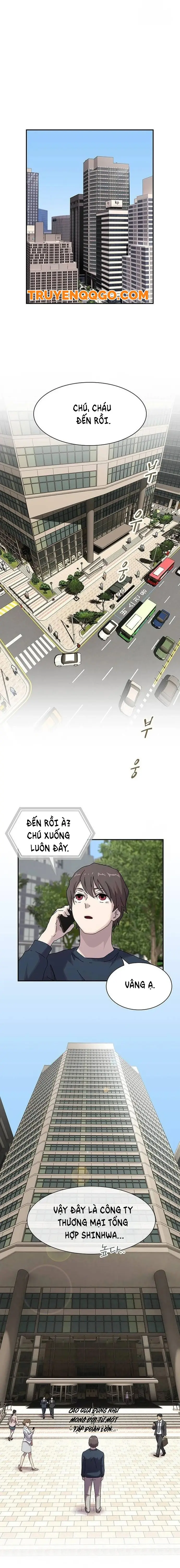 Thiên Tài Đọc Vị - Chapter 6 - Page 15
