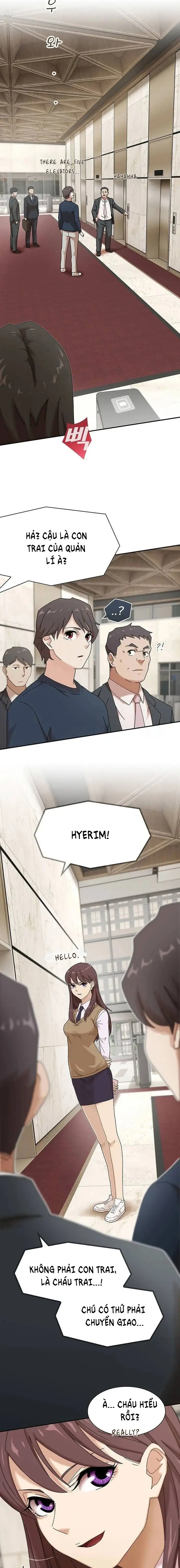 Thiên Tài Đọc Vị - Chapter 6 - Page 19