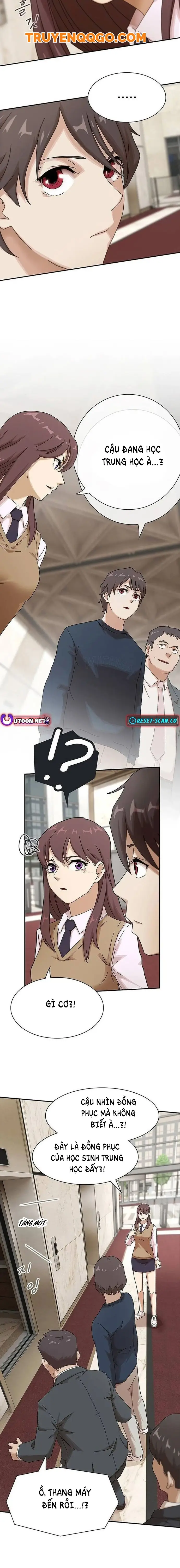 Thiên Tài Đọc Vị - Chapter 6 - Page 20