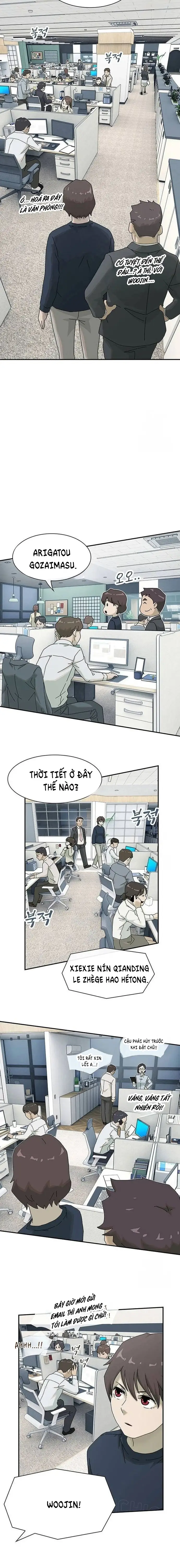 Thiên Tài Đọc Vị - Chapter 6 - Page 22