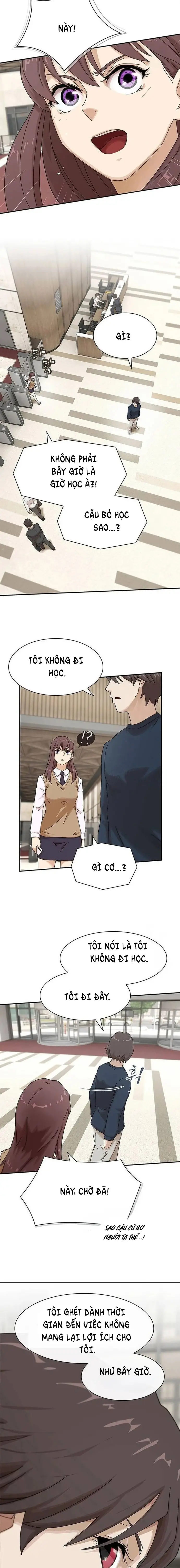 Thiên Tài Đọc Vị - Chapter 6 - Page 27