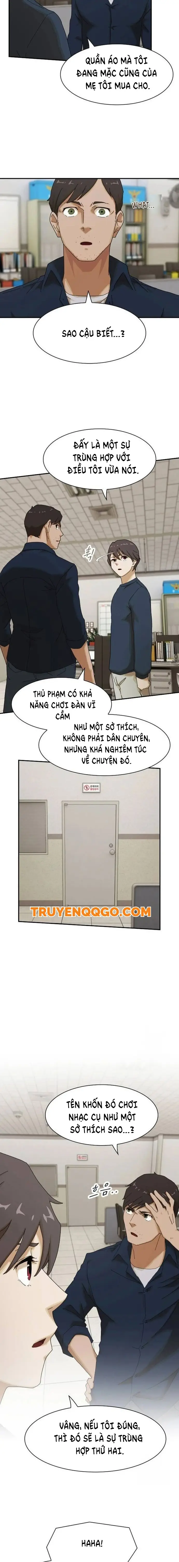 Thiên Tài Đọc Vị - Chapter 6 - Page 3