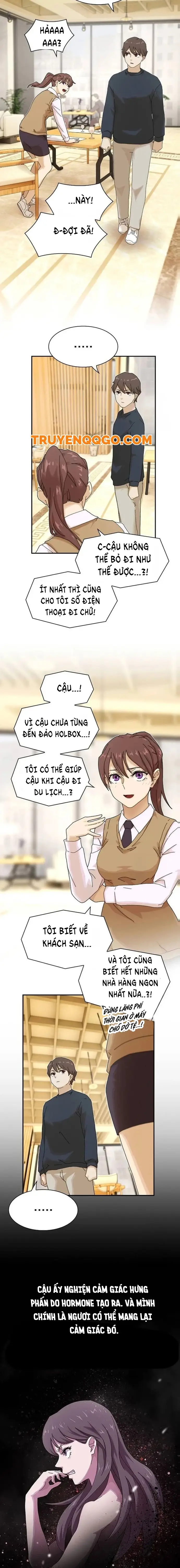 Thiên Tài Đọc Vị - Chapter 7 - Page 17