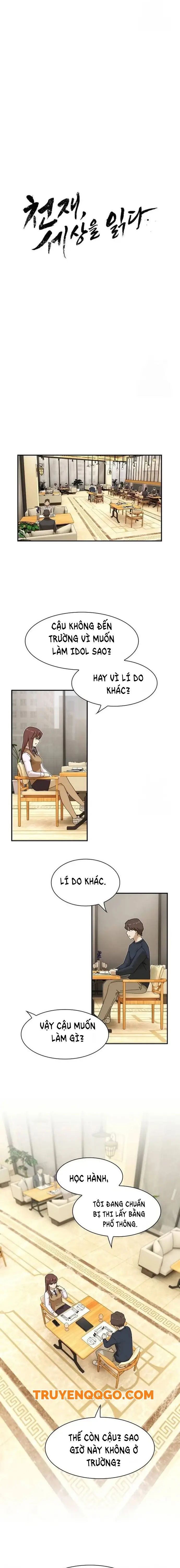 Thiên Tài Đọc Vị - Chapter 7 - Page 5