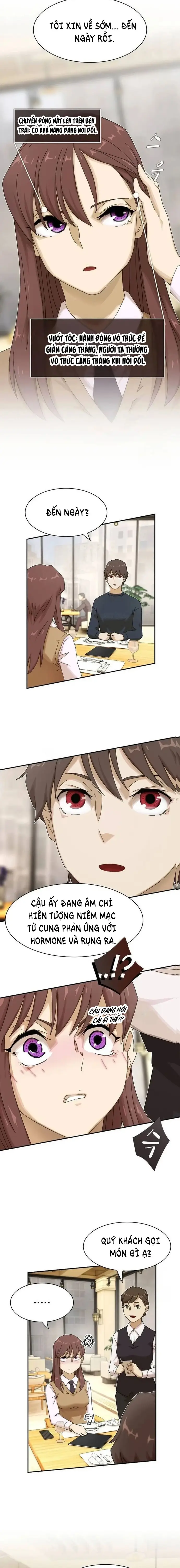 Thiên Tài Đọc Vị - Chapter 7 - Page 6