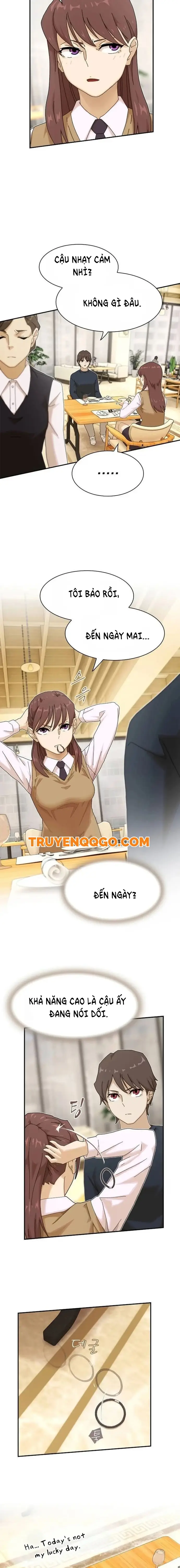 Thiên Tài Đọc Vị - Chapter 7 - Page 9