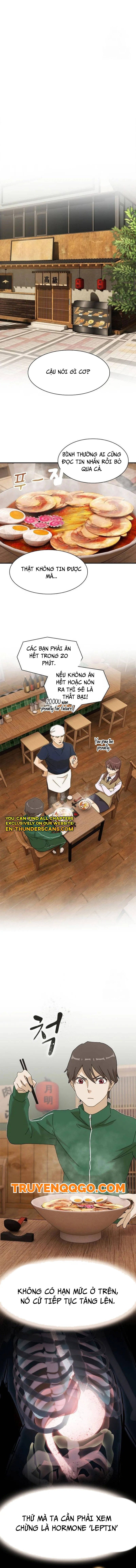 Thiên Tài Đọc Vị - Chapter 9 - Page 7