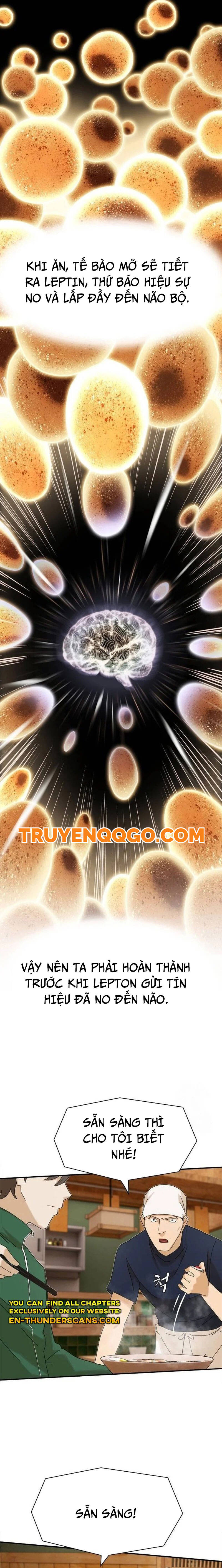 Thiên Tài Đọc Vị - Chapter 9 - Page 8