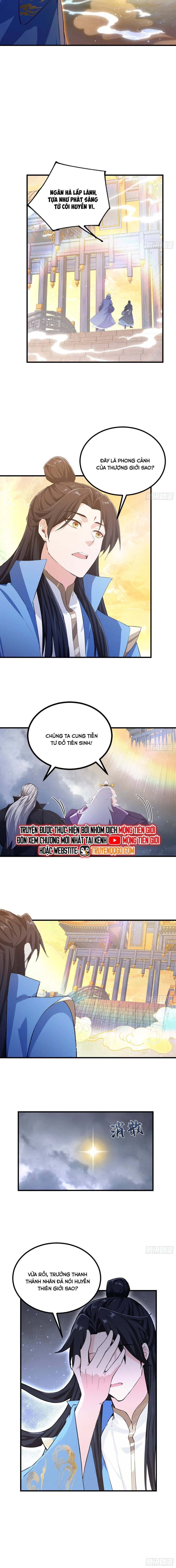 Hoá Ra Ta Đã Vô Địch Từ Lâu - Chapter 292 - Page 7