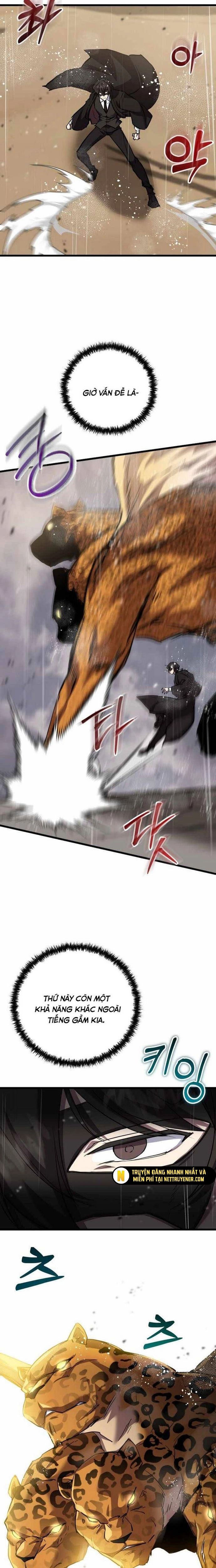 Giả Vờ Làm Kẻ Vô Dụng Ở Học Đường - Chapter 111 - Page 13