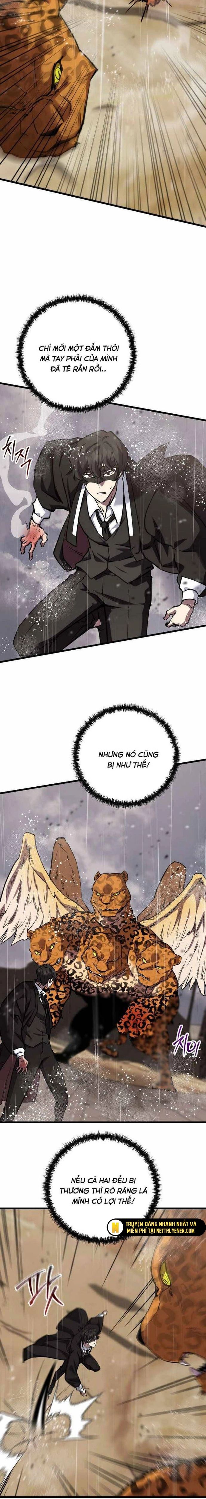Giả Vờ Làm Kẻ Vô Dụng Ở Học Đường - Chapter 111 - Page 18