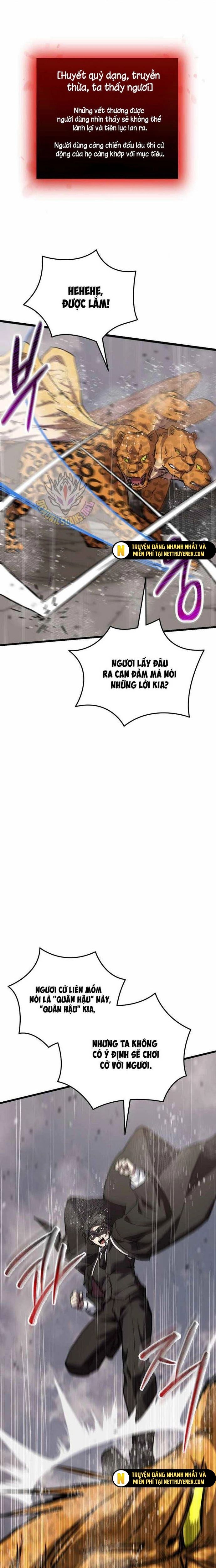 Giả Vờ Làm Kẻ Vô Dụng Ở Học Đường - Chapter 111 - Page 19