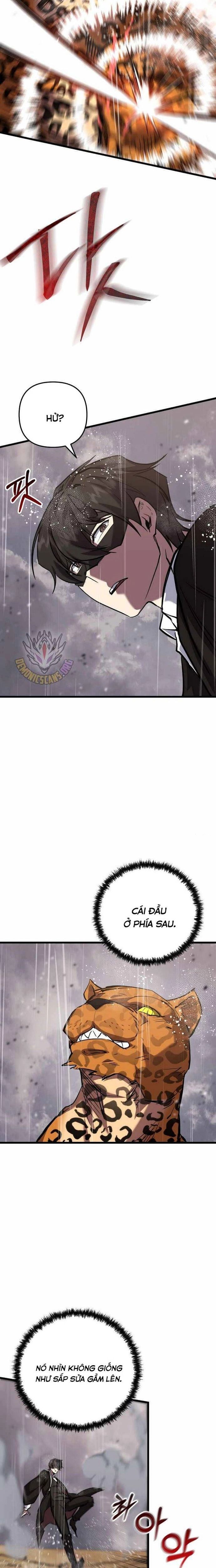 Giả Vờ Làm Kẻ Vô Dụng Ở Học Đường - Chapter 111 - Page 21