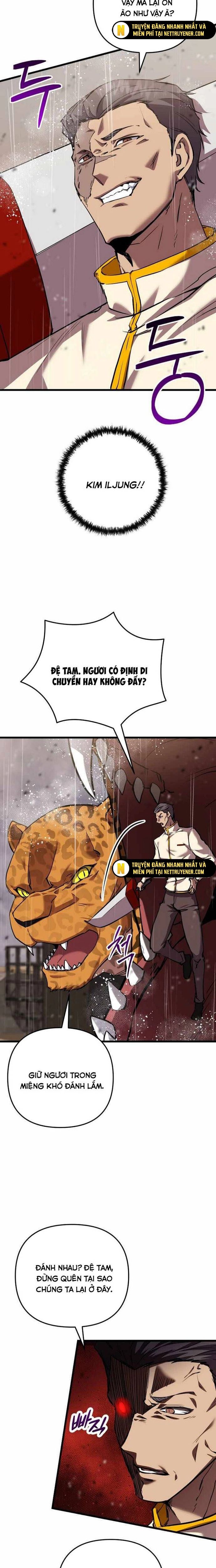 Giả Vờ Làm Kẻ Vô Dụng Ở Học Đường - Chapter 111 - Page 26