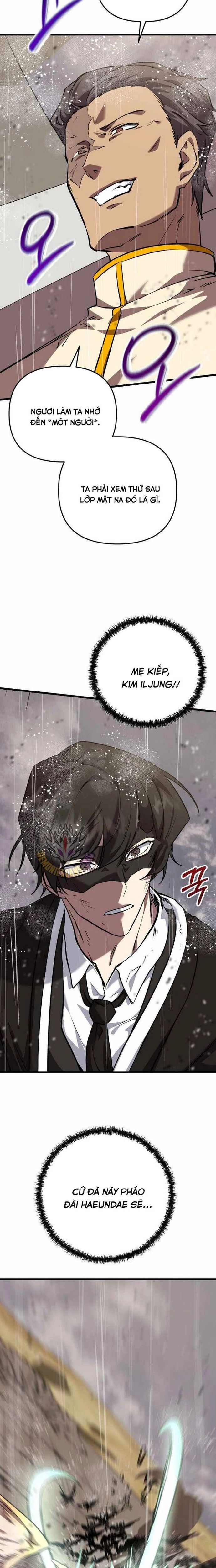 Giả Vờ Làm Kẻ Vô Dụng Ở Học Đường - Chapter 111 - Page 30