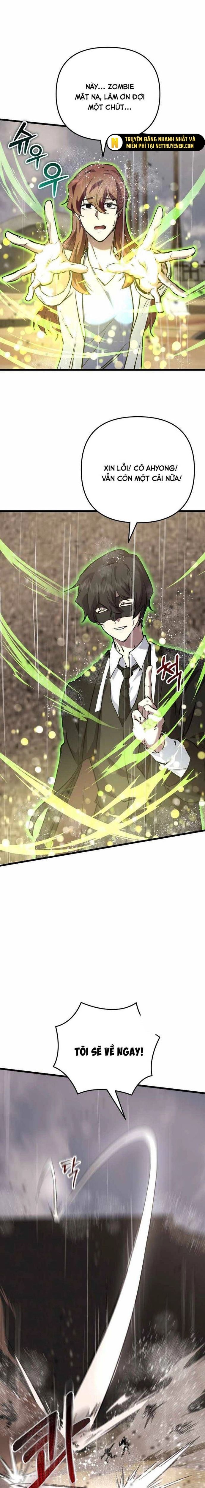 Giả Vờ Làm Kẻ Vô Dụng Ở Học Đường - Chapter 111 - Page 7