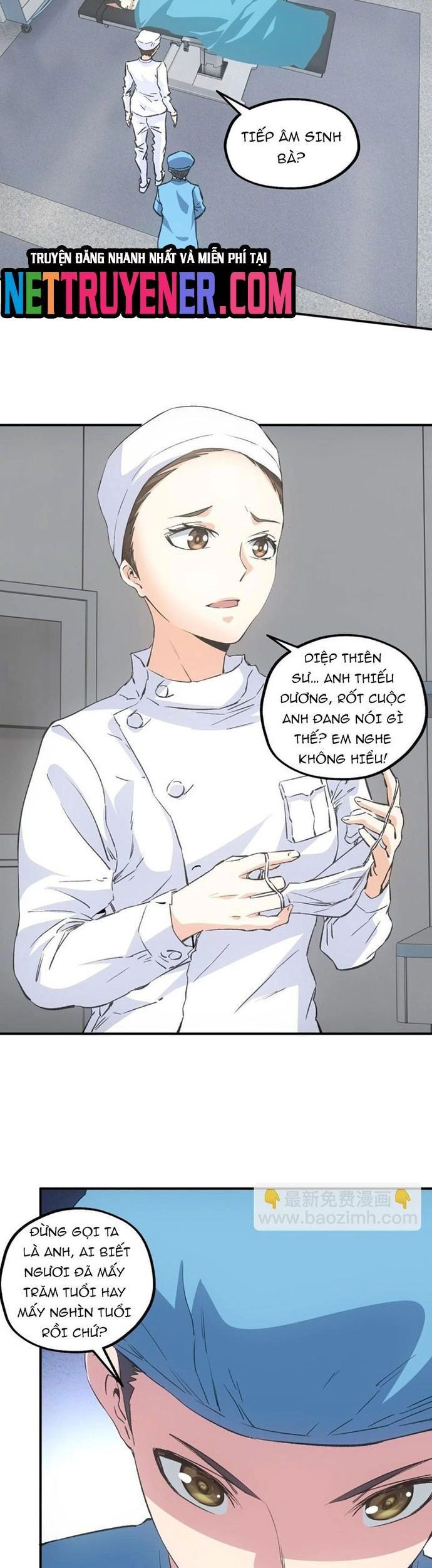 Đô Thị Bắt Yêu Nhân - Chapter 96 - Page 10