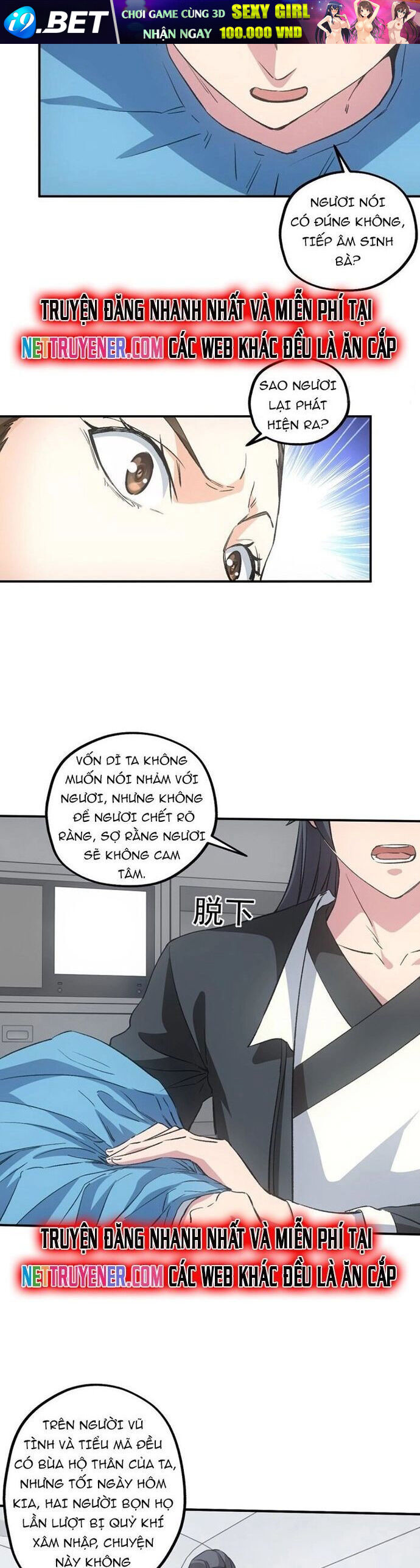 Đô Thị Bắt Yêu Nhân - Chapter 96 - Page 11