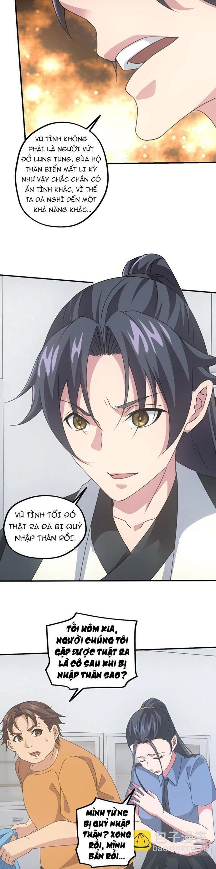 Đô Thị Bắt Yêu Nhân - Chapter 96 - Page 13