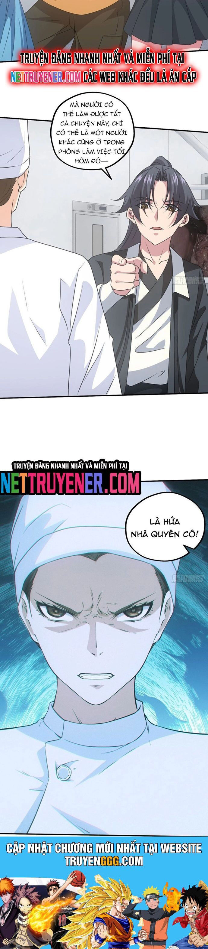 Đô Thị Bắt Yêu Nhân - Chapter 96 - Page 14