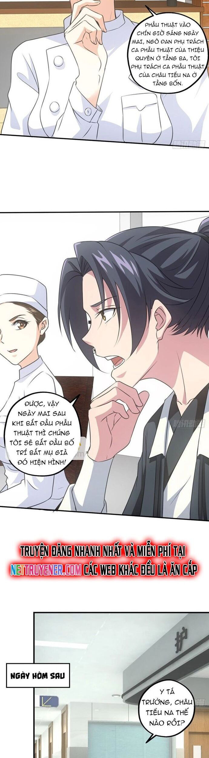 Đô Thị Bắt Yêu Nhân - Chapter 96 - Page 3