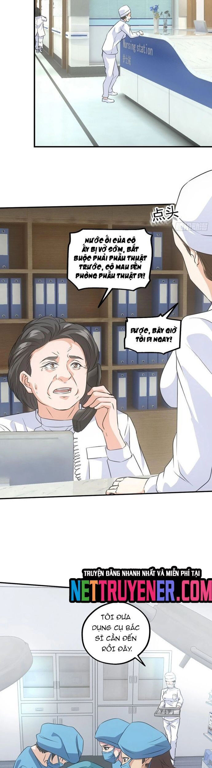 Đô Thị Bắt Yêu Nhân - Chapter 96 - Page 4