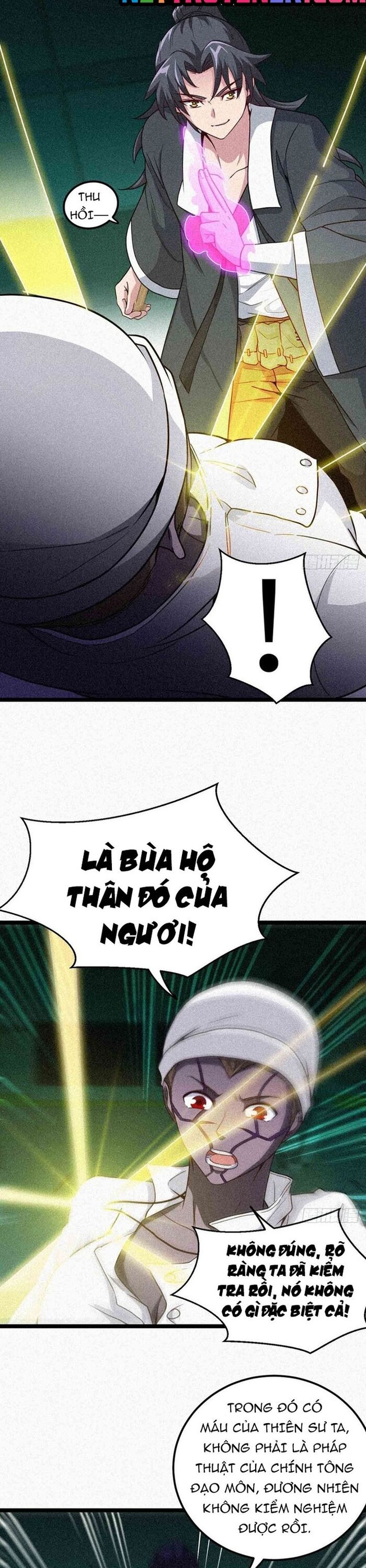 Đô Thị Bắt Yêu Nhân - Chapter 97 - Page 10