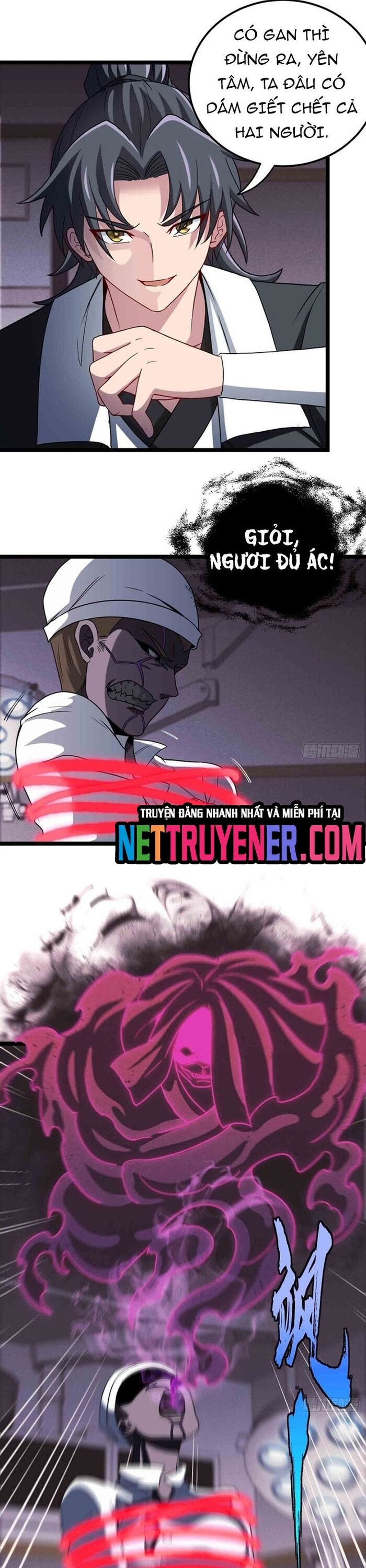Đô Thị Bắt Yêu Nhân - Chapter 97 - Page 12