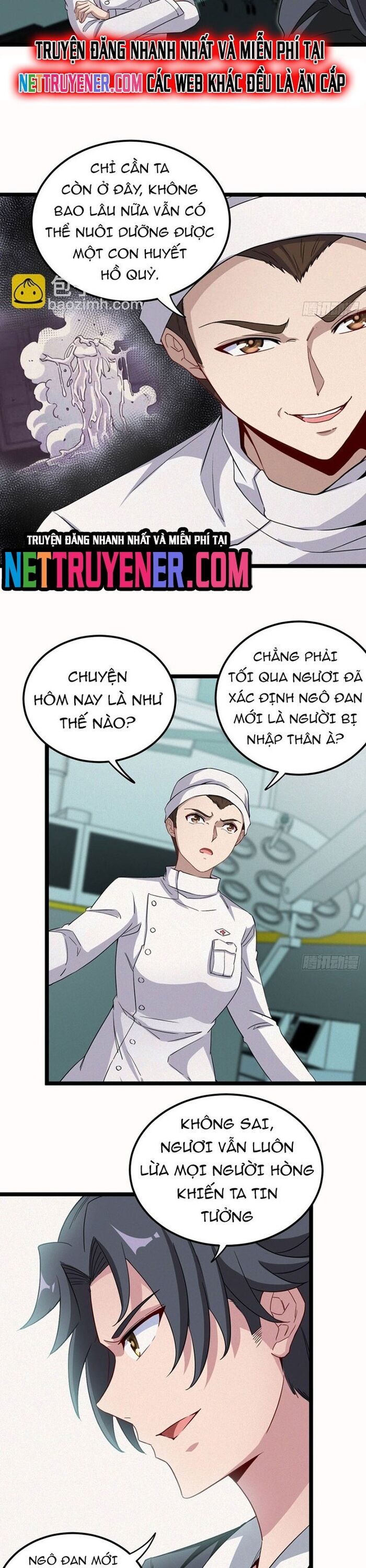 Đô Thị Bắt Yêu Nhân - Chapter 97 - Page 3