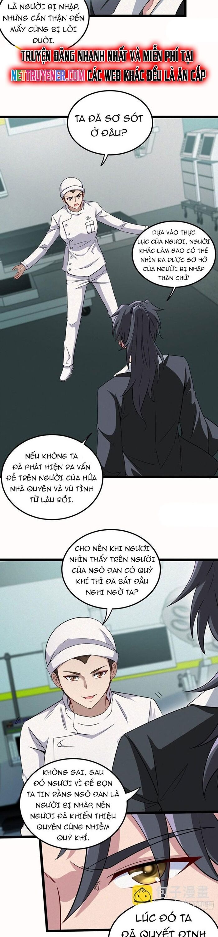 Đô Thị Bắt Yêu Nhân - Chapter 97 - Page 4