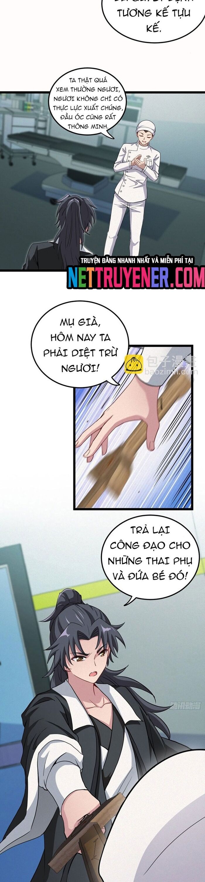 Đô Thị Bắt Yêu Nhân - Chapter 97 - Page 5