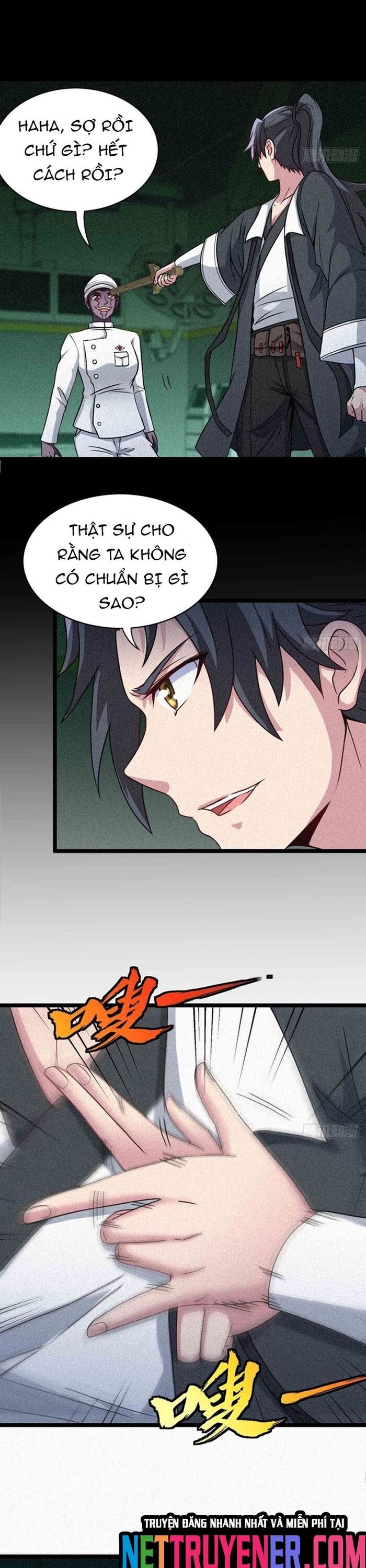 Đô Thị Bắt Yêu Nhân - Chapter 97 - Page 9