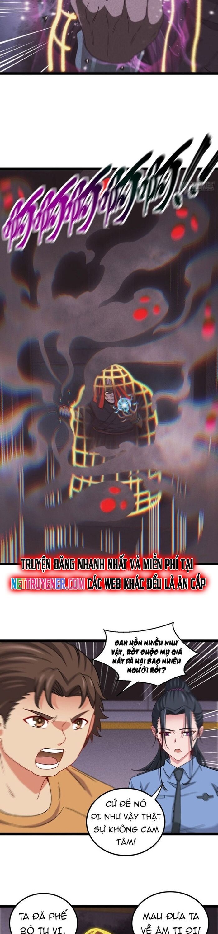 Đô Thị Bắt Yêu Nhân - Chapter 98 - Page 11