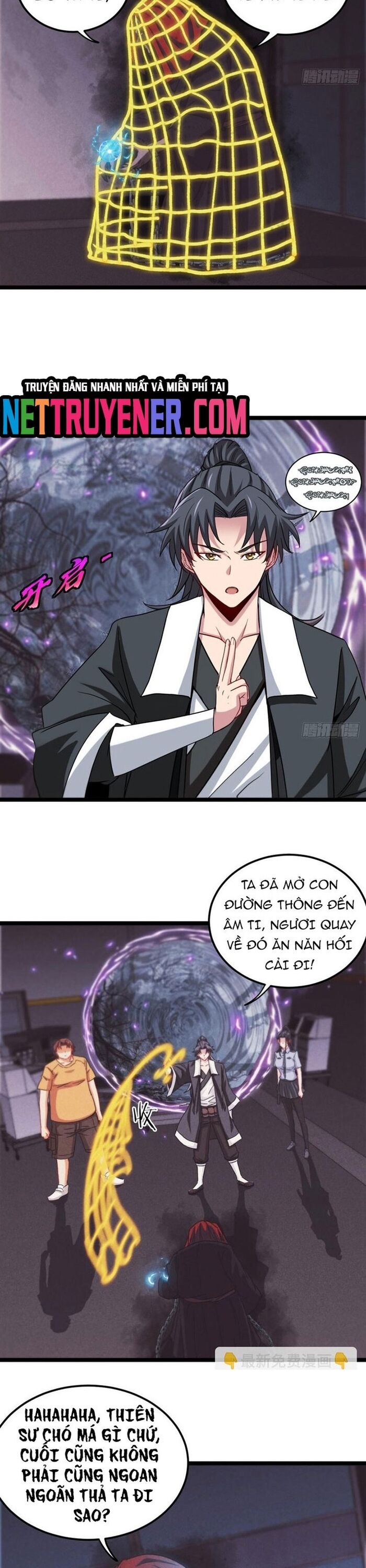 Đô Thị Bắt Yêu Nhân - Chapter 98 - Page 12