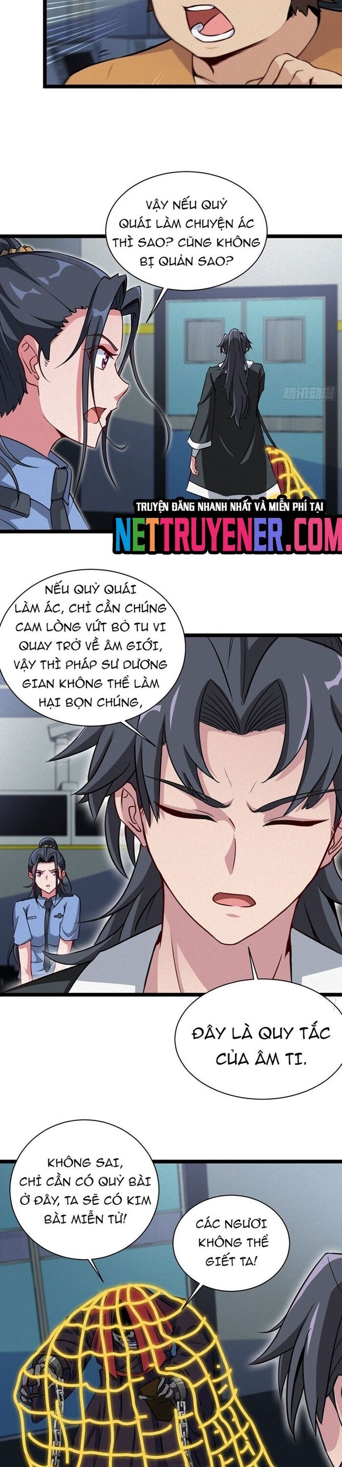 Đô Thị Bắt Yêu Nhân - Chapter 98 - Page 3