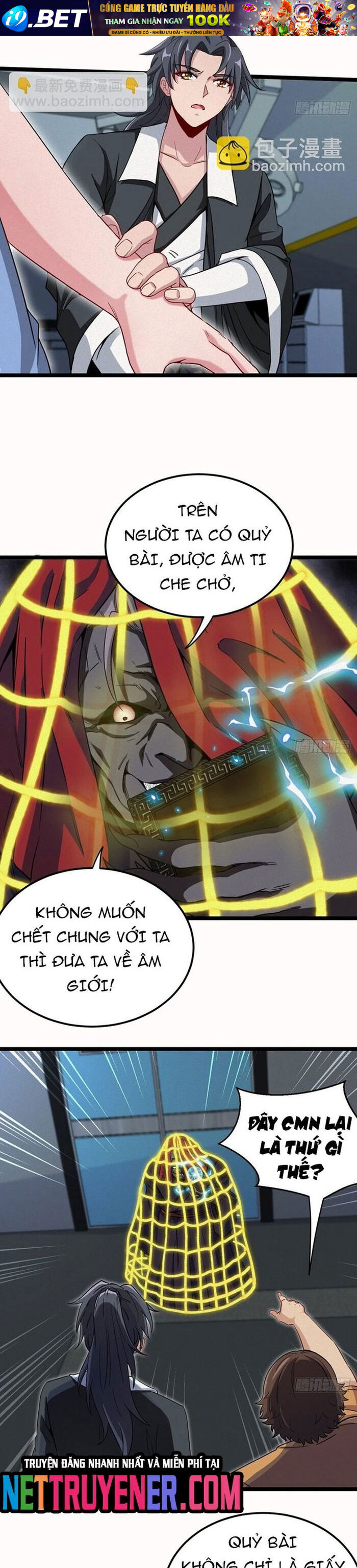 Đô Thị Bắt Yêu Nhân - Chapter 98 - Page 5