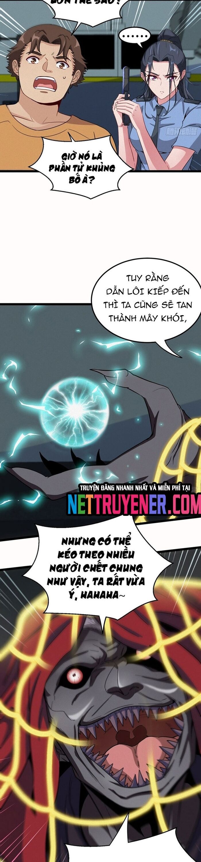 Đô Thị Bắt Yêu Nhân - Chapter 98 - Page 7