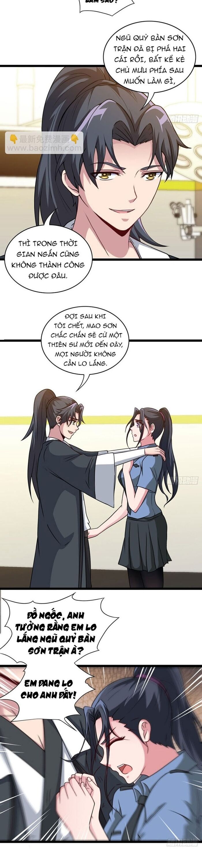 Đô Thị Bắt Yêu Nhân - Chapter 99 - Page 10