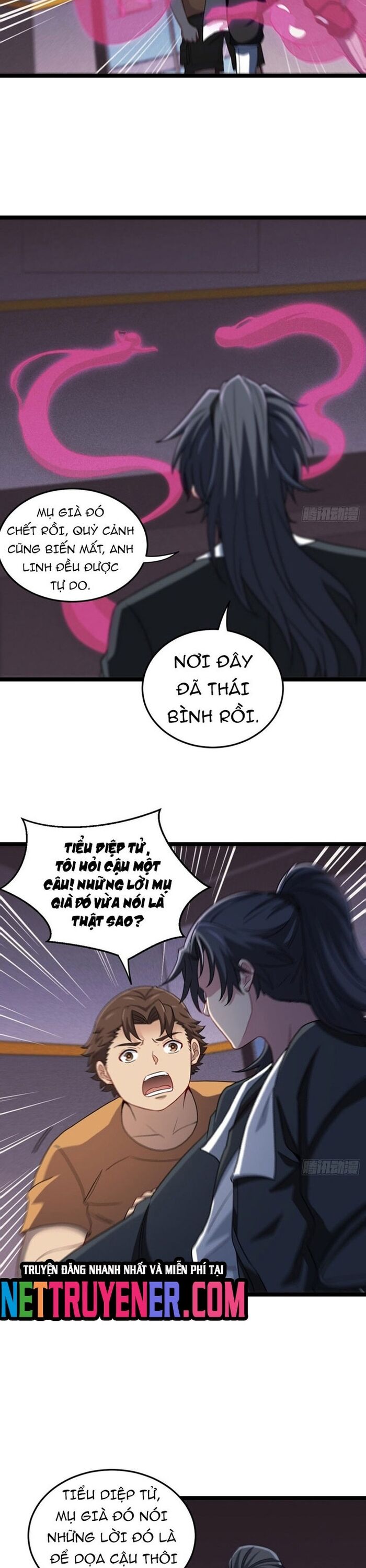 Đô Thị Bắt Yêu Nhân - Chapter 99 - Page 3