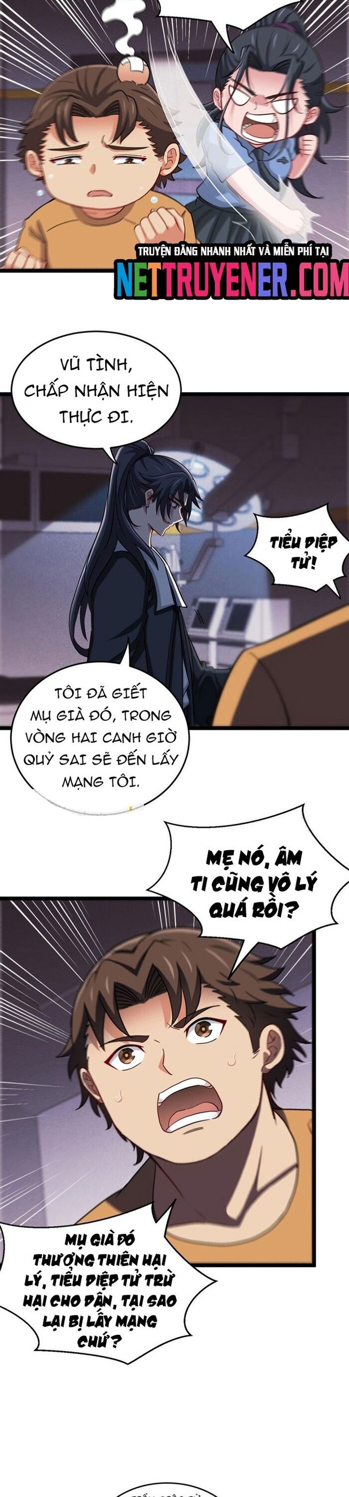 Đô Thị Bắt Yêu Nhân - Chapter 99 - Page 7
